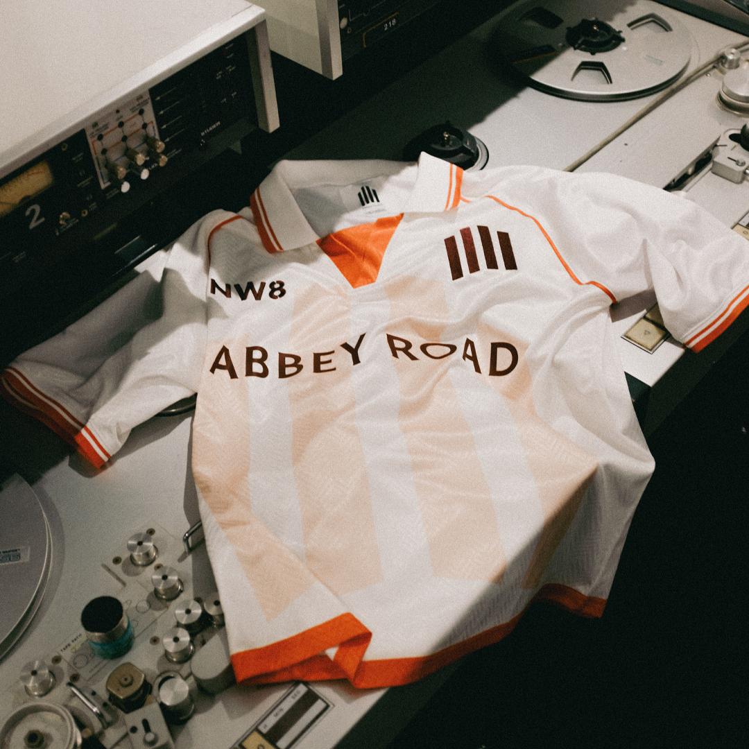 Abbey Road Studios - Abbey Road Football Shirt