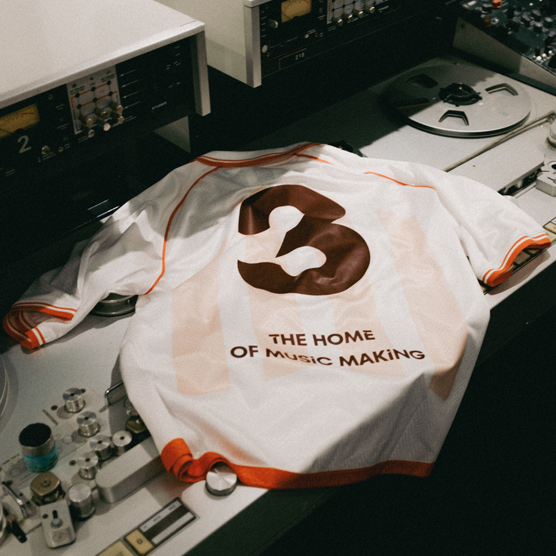 Abbey Road Studios - Abbey Road Football Shirt