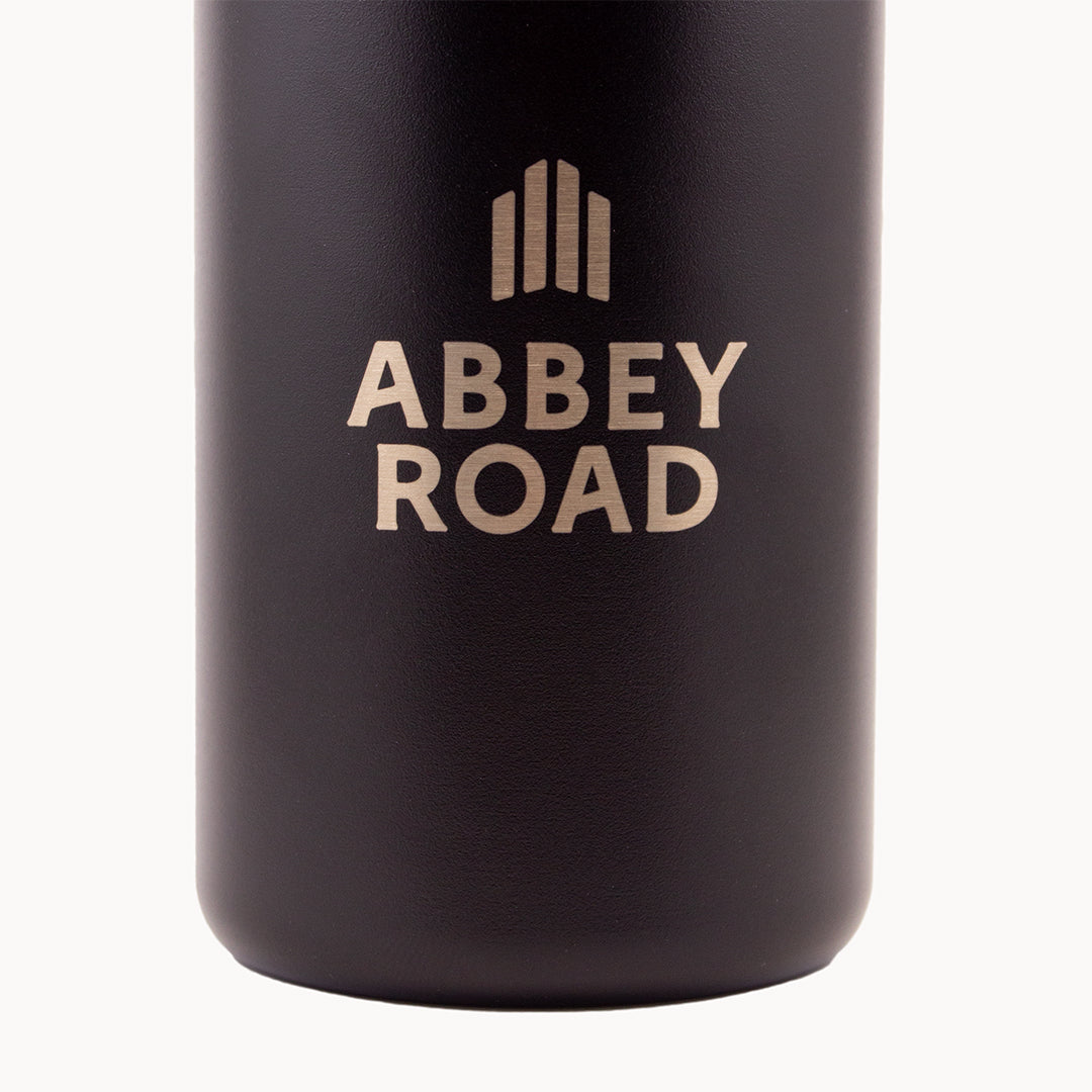 Abbey Road Studios - Abbey Road x Hydro Flask 200ml Micro Hydro™ Bottle – Tonal Black