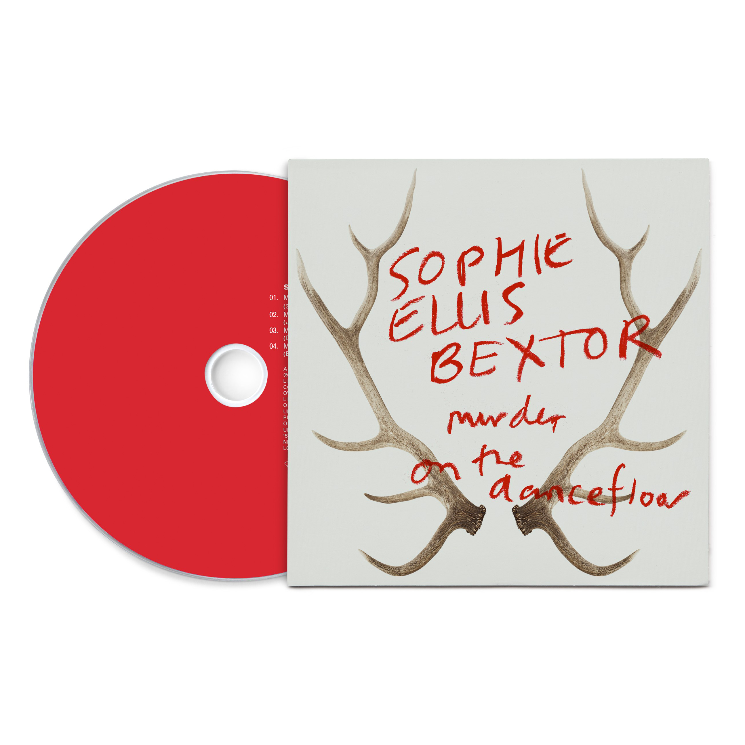 Sophie Ellis-Bextor - Murder On The Dancefloor: Limited Edition CD Single