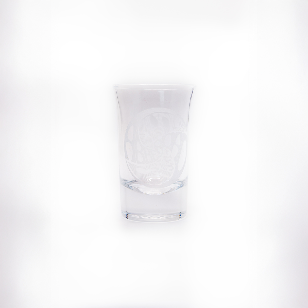 Abbey Road Studios - Abbey Road Vintage Logo Shot Glass