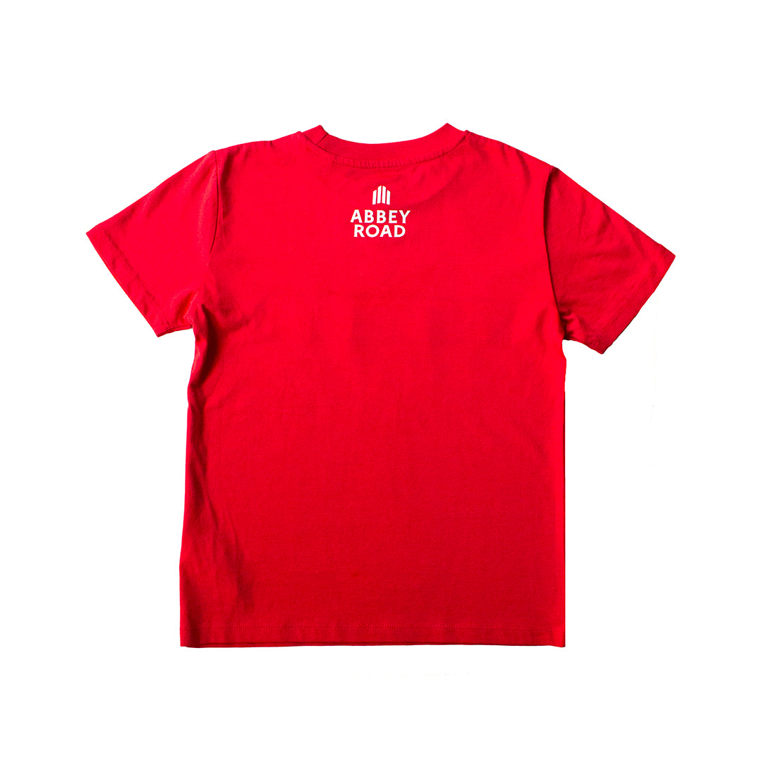 Abbey Road Studios - Abbey Road Street Sign Kids T-Shirt