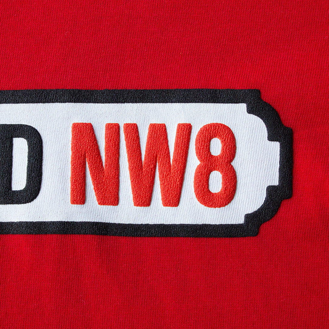 Abbey Road Studios - Abbey Road Street Sign Kids T-Shirt