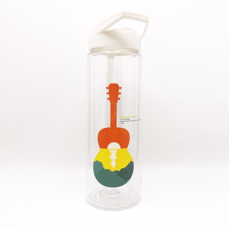 The Beatles, Abbey Road Studios - Here Comes The Sun Water Bottle