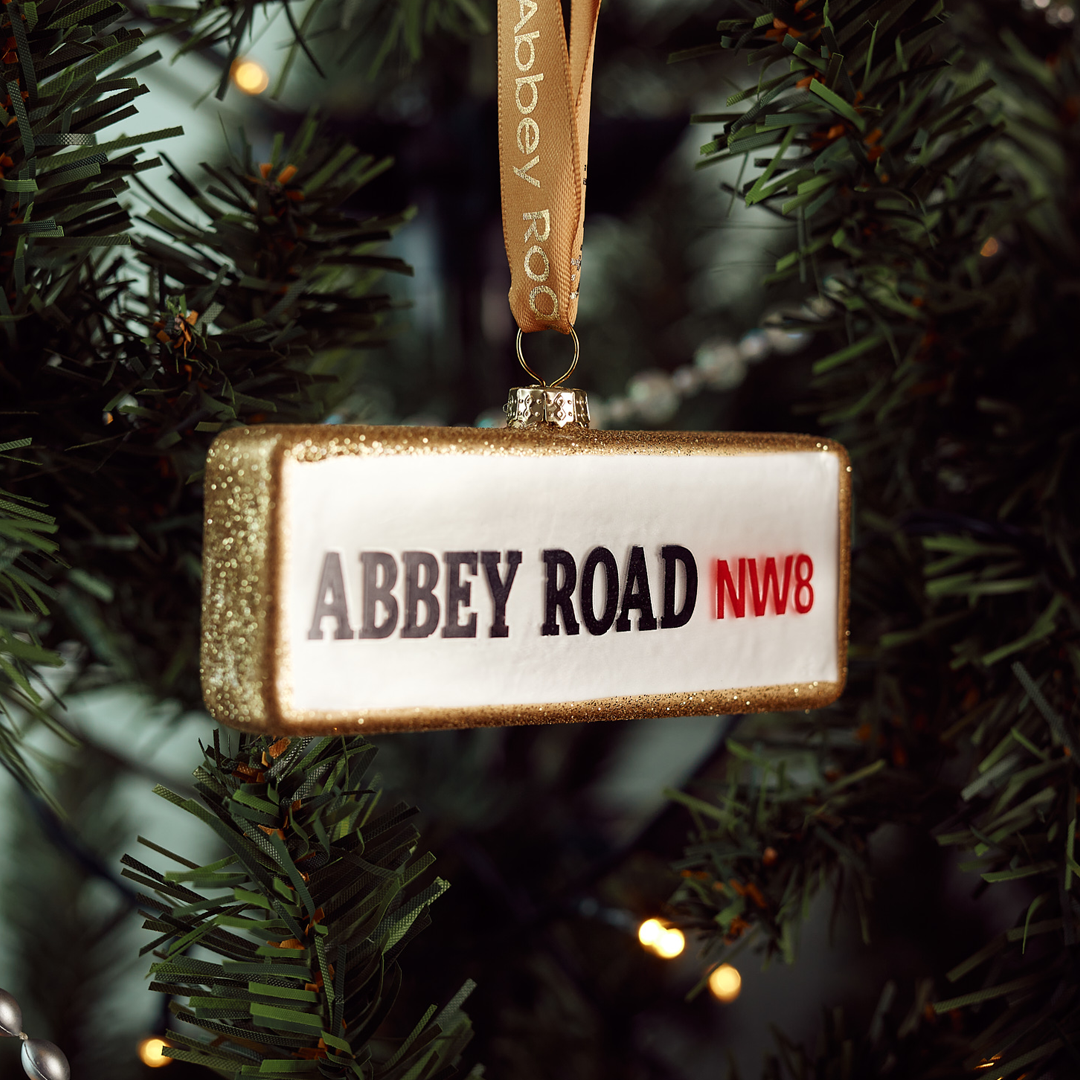 Abbey Road Studios - Abbey Road Christmas Decoration