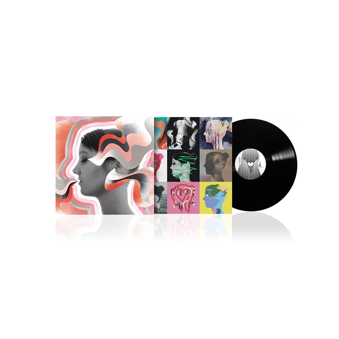 Sophie Hunger - Halluzinationen: Vinyl LP 