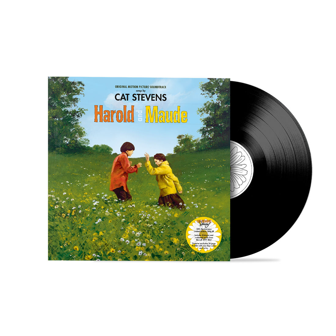 Yusuf / Cat Stevens - Harold & Maude OST: Vinyl LP