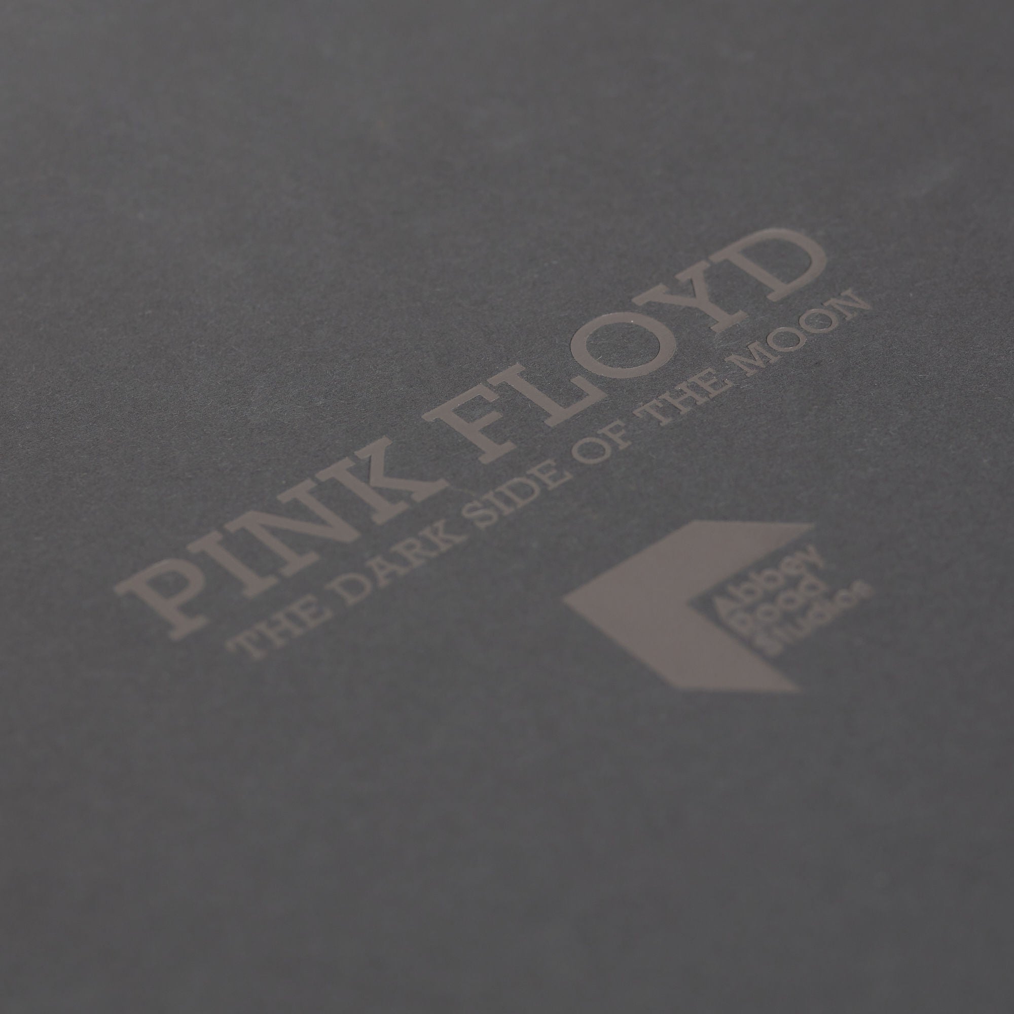 Abbey Road Studios - Pink Floyd The Dark Side of the Moon EMI Tape Box Folio - Side Two