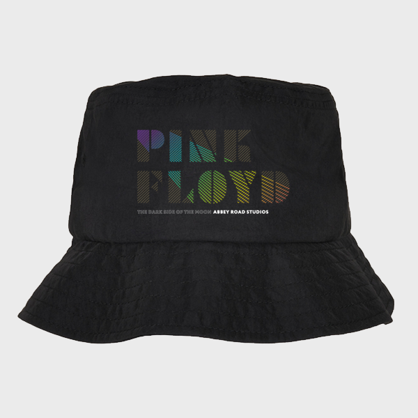 Abbey Road Studios - Pink Floyd 1973 Bucket Hat