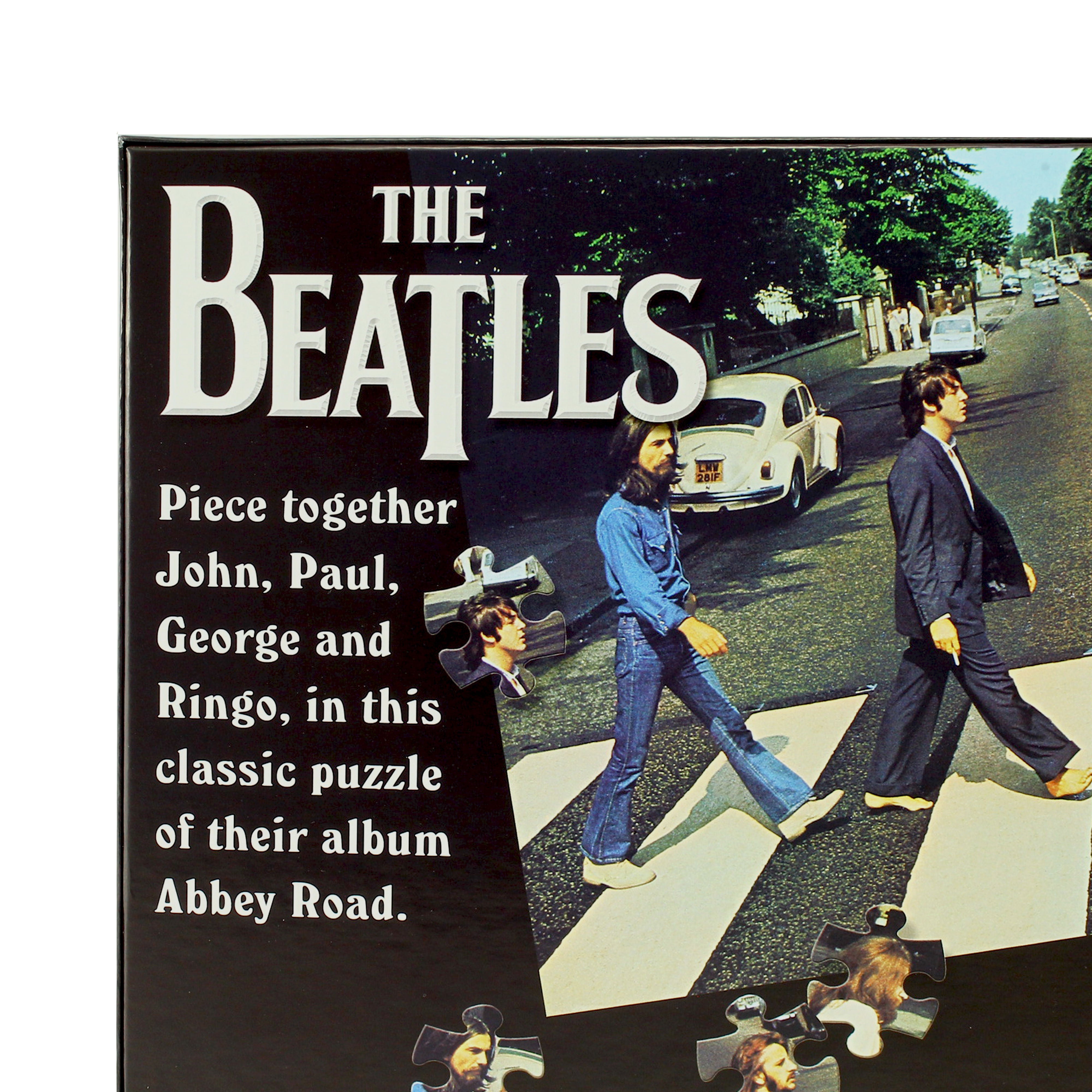Abbey Road Studios - Abbey Road 1000 Pieces Puzzle