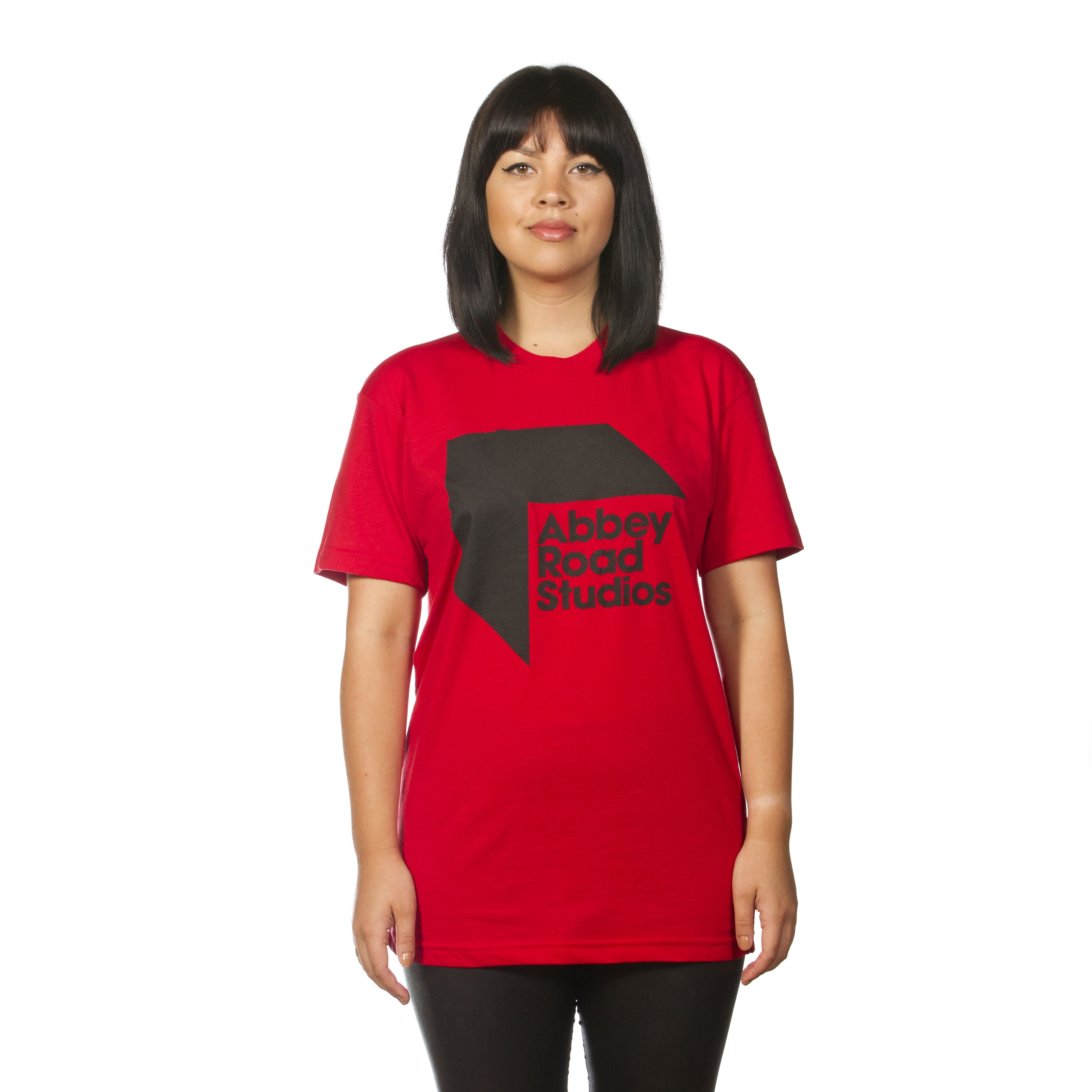 Abbey Road Studios - Abbey Road Red T-Shirt