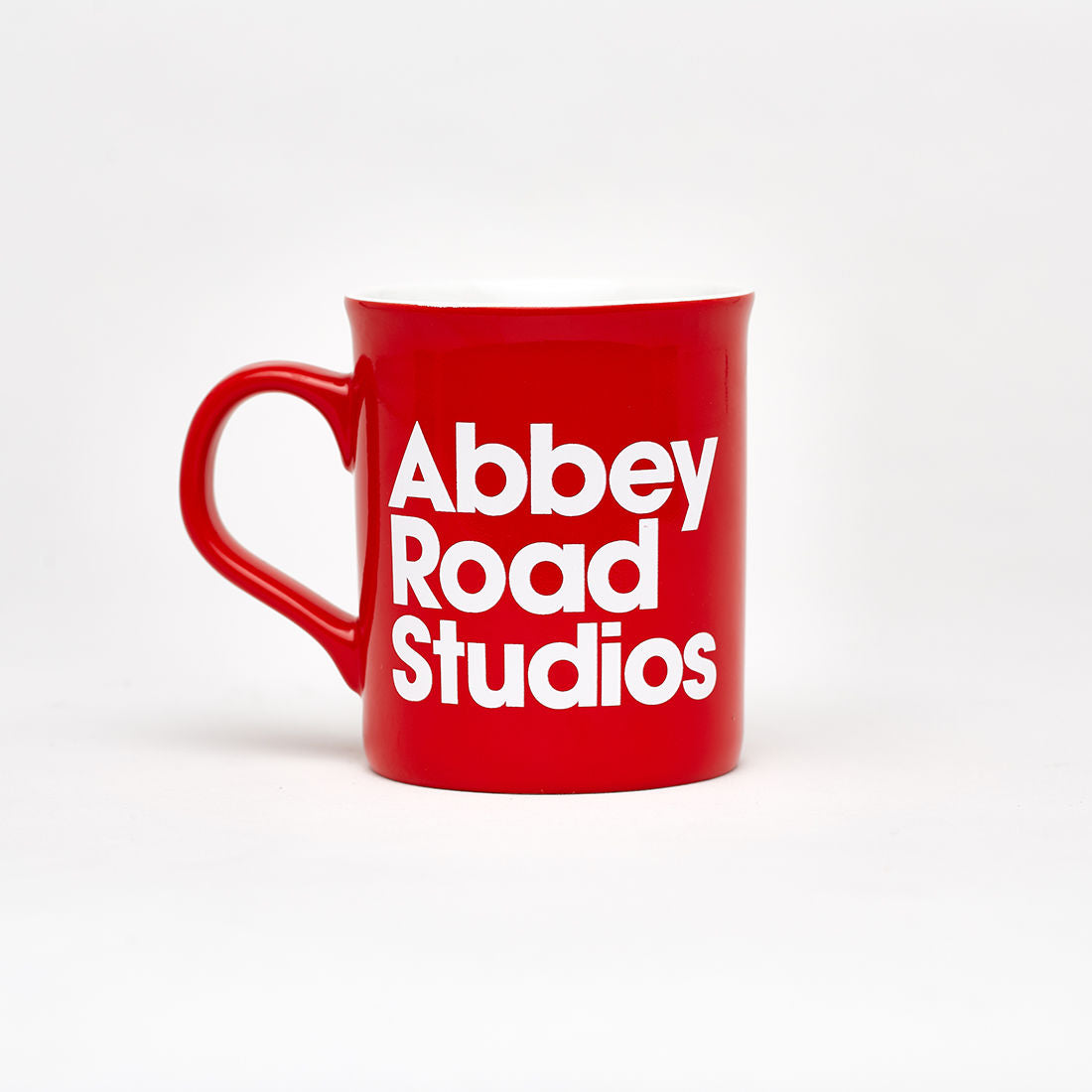 Abbey Road Studios - Red Abbey Road Studios Mug