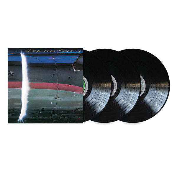 Paul McCartney & Wings - Wings Over America: Vinyl 3LP