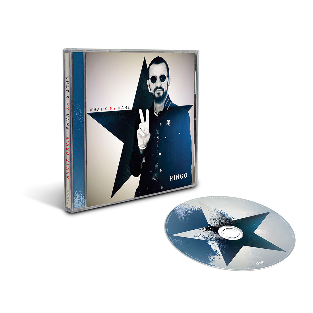 Ringo Starr - What's My Name: CD