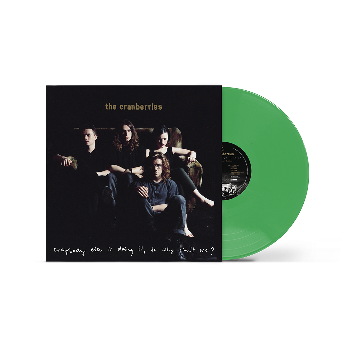 The Cranberries - Everybody Else Is Doing It, So Why Can't We? Colour Vinyl LP [NAD23]