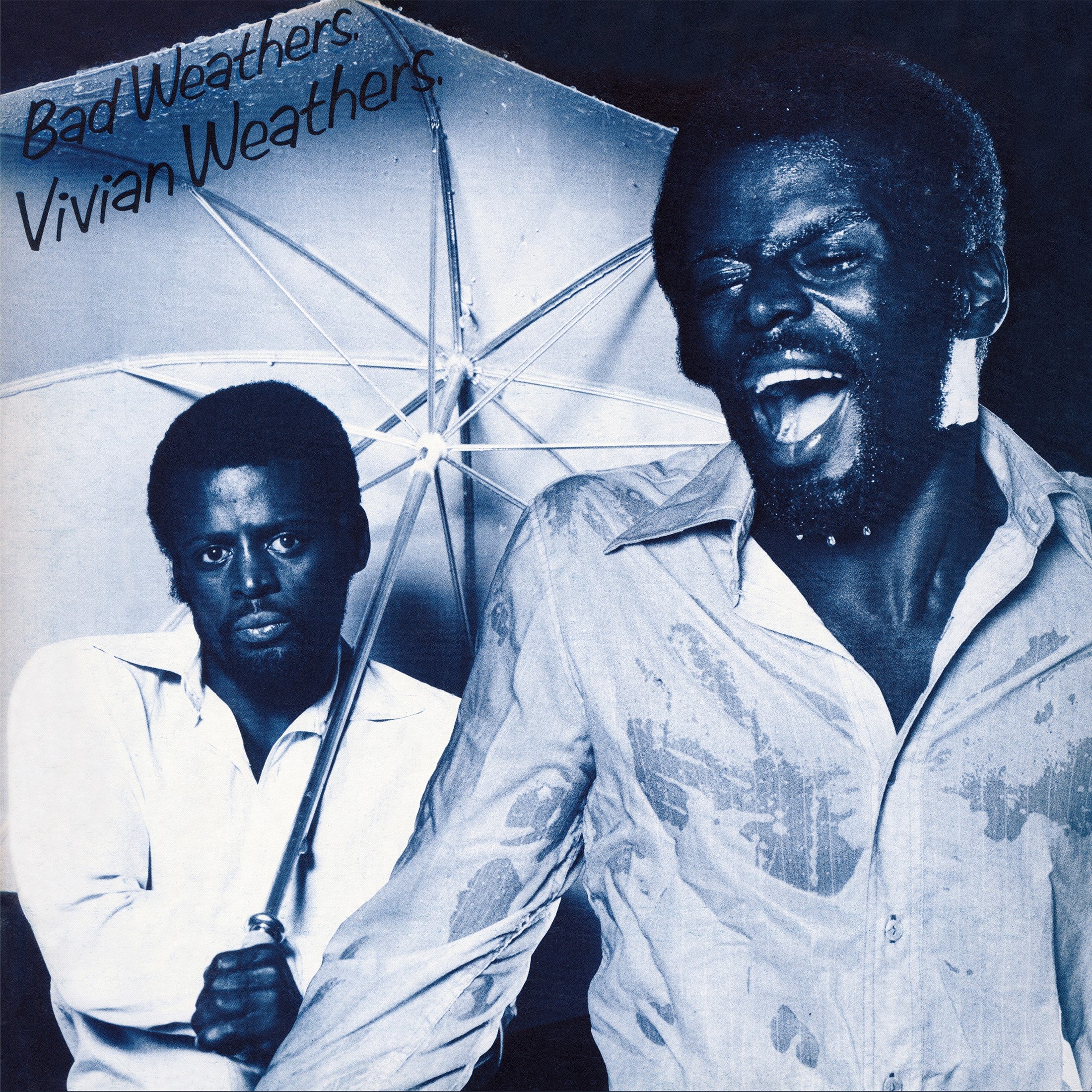 Vivian Weathers - Bad Weathers: Vinyl LP