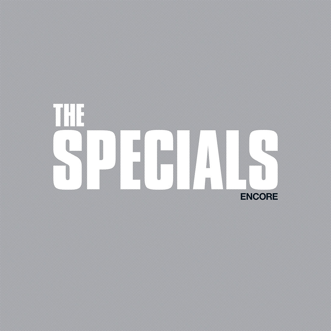 The Specials - Encore: Vinyl LP